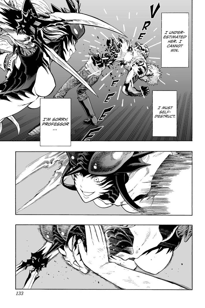 One Punch Man - Chapter 6 image 21